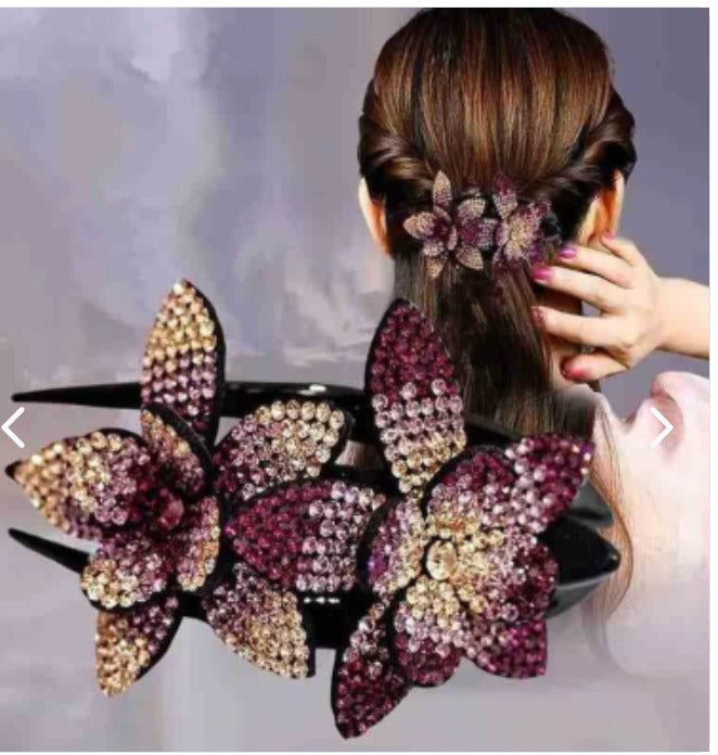 PRODUCTO DE LUJO  PINZA PARA EL CABELLO