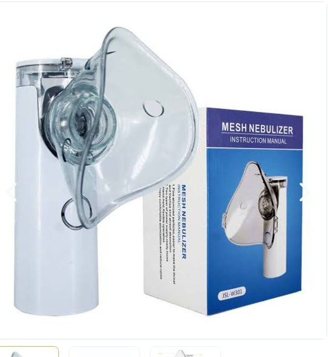 Nebulizador portátil inhalador inalámbri